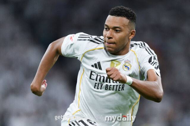 킬리안 음바페./게티이미지코리아