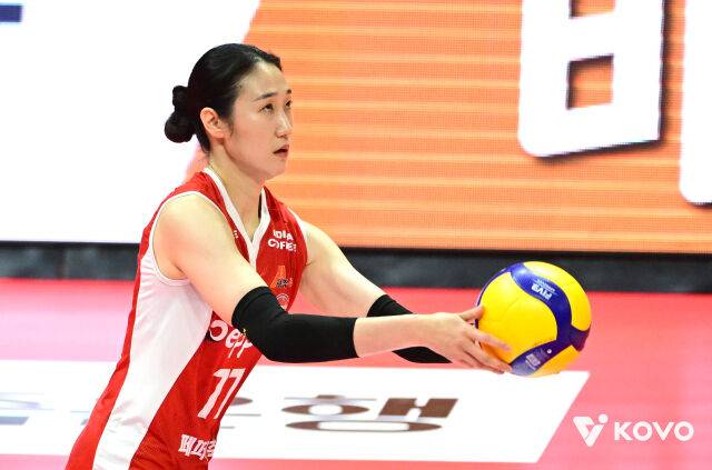 페퍼저축은행 하혜진./KOVO