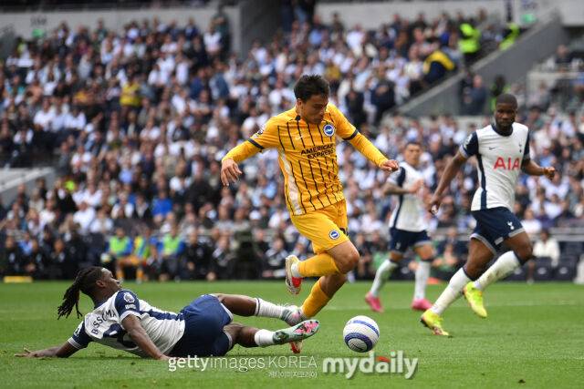 비수마 태클/게티이미지코리아