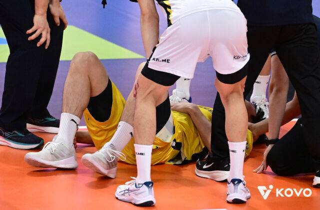 KB손해보험 황택의./KOVO