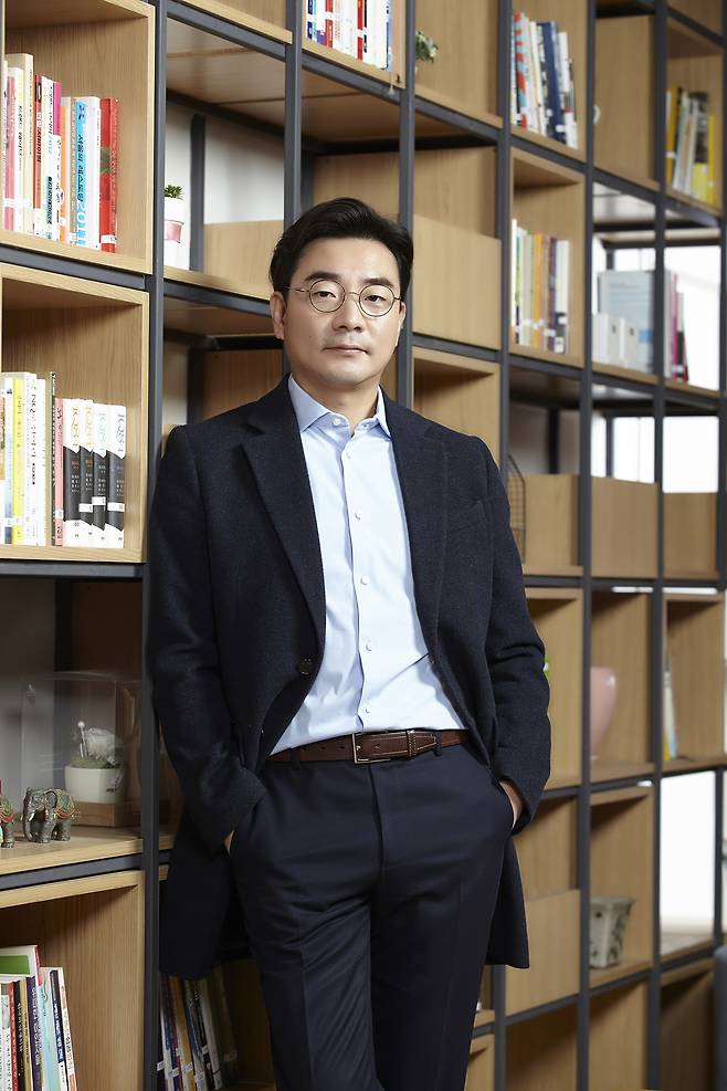 김대건 리건그룹 회장