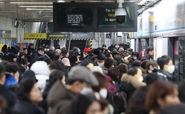 서울 지하철 [연합]