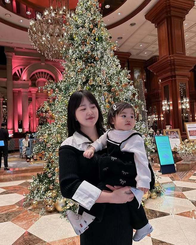김다예 소셜미디어
