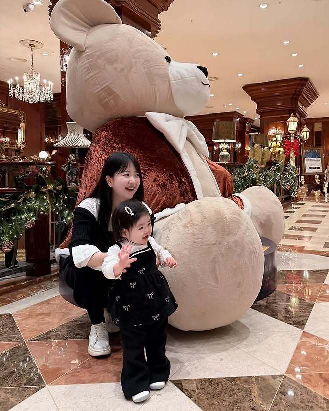 김다예 소셜미디어
