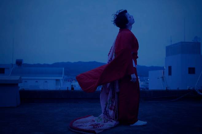 외화 '국보' 스틸컷. NEW 제공