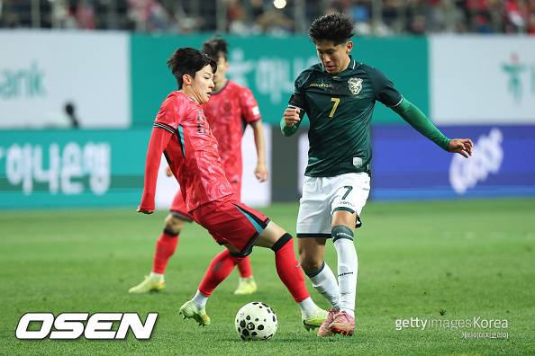 [사진] 양민혁 ⓒGettyimages(무단전재 및 재배포 금지)