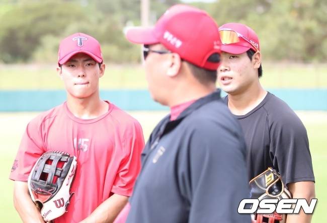 KIA 2026 신인 김민규./KIA 타이거즈 제공