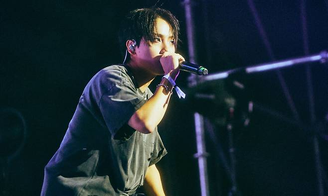 ‘스파이에어’ 보컬 요스케.