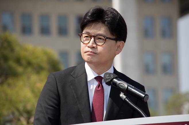 한동훈 전 국민의힘 대표 ⓒ시사저널 이종현