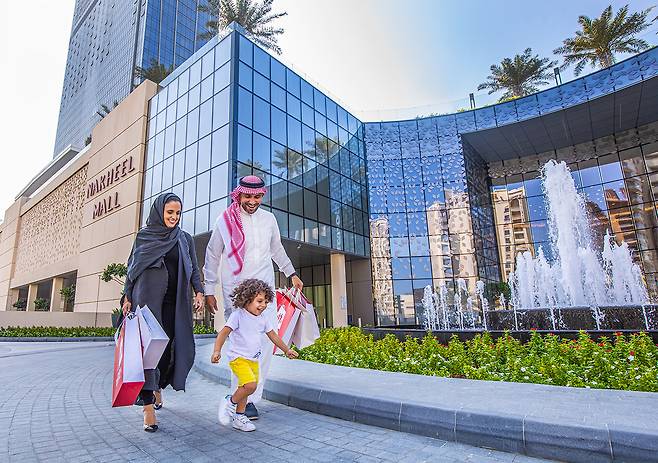 올해로 30주년을 맞이한 두바이 쇼핑 페스티벌. 사진제공|VisitDubai