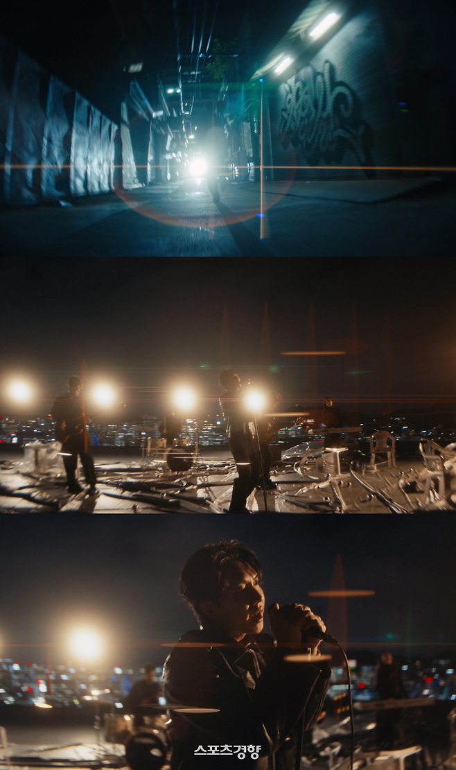 이승기 뮤직비디오 티저. 빅플래닛메이드엔터 제공