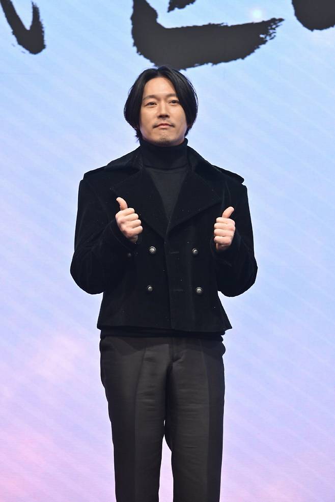 배우 장혁. KBS 제공