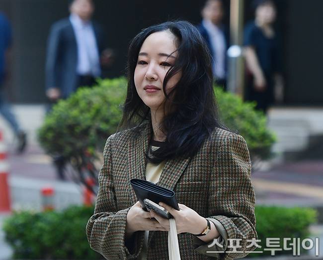 민희진 전 어도어 대표 / 사진=DB