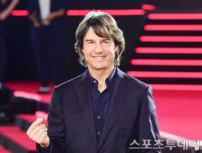 톰 크루즈 / 사진=DB