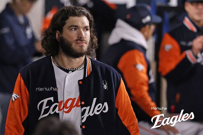 ▲ 폰세는 상대적으로 큰 금액이 들지 않아 많은 구단들이 눈독을 들일 수 있는 선수다 ⓒ한화이글스