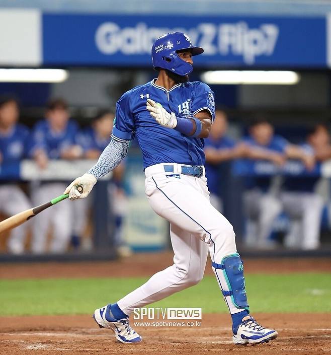 ▲ 삼성은 디아즈 잔류를 위해 총력전을 다할 전망이다 ⓒ곽혜미 기자