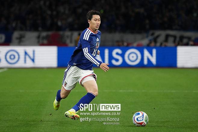 ▲ 일본은 18일 오후 도쿄 국립경기장에서 볼리비아를 상대로 A매치 평가전에서 3-0으로 이겼다. 앞서 가나를 2-0으로 잡은 일본은 볼리비아를 맞아서도 완승을 거뒀다.