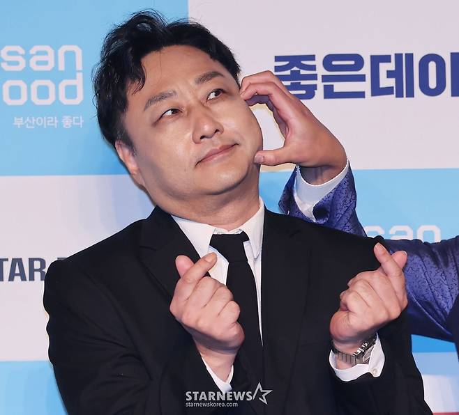 김수용 /사진=스타뉴스