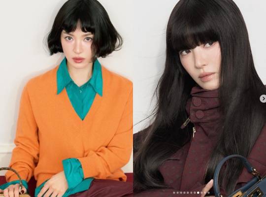 /사진=송혜교 개인계정