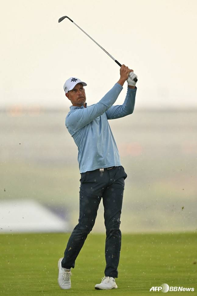 스텐손. /AFPBBNews=뉴스1