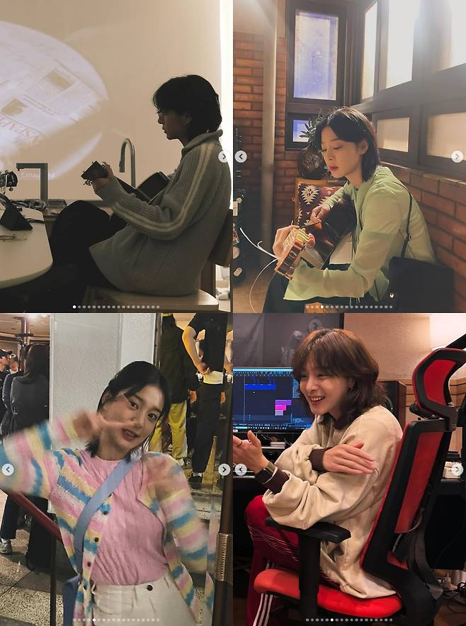 /사진=설인아 SNS