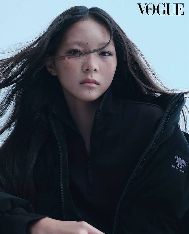 추사랑. 사진|보그 코리아