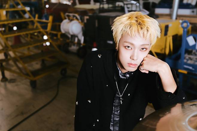 더씬드롬 첫 번째 멤버 정지영