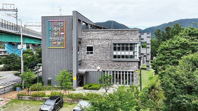 가평 워케이션센터·영상미디어센터 전경 [가평군 제공. 재판매 및 DB 금지]