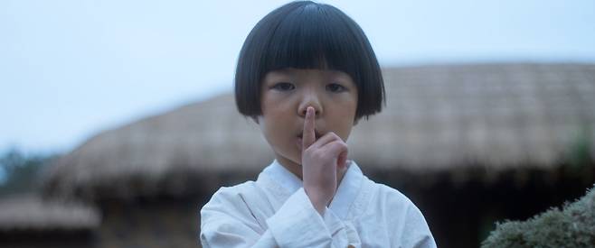 영화 '한란' 속 한 장면 [웬에버스튜디오·트리플픽쳐스 제공. 재판매 및 DB 금지]