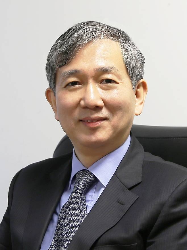 황성엽 신영증권 사장 [신영증권 제공]