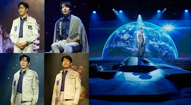 뮤지컬 '비하인드 더 문' [컴퍼니연작 제공. 재판매 및 DB금지]