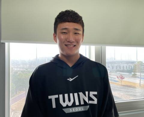 LG의 1차지명 출신 우완 김영준이 롯데로 향한다. (사진=더게이트 배지헌 기자)