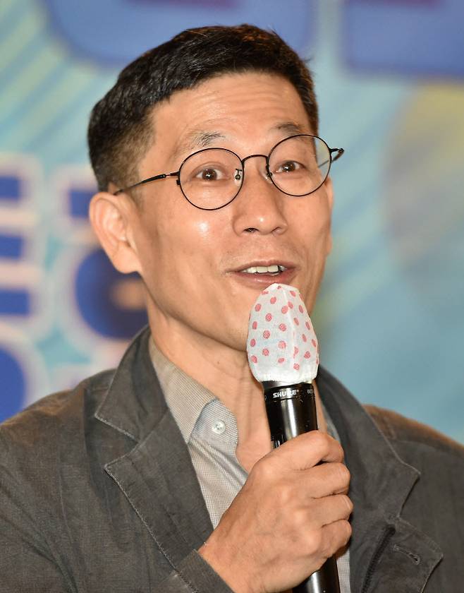 진중권 동양대 교수. (사진=뉴시스)
