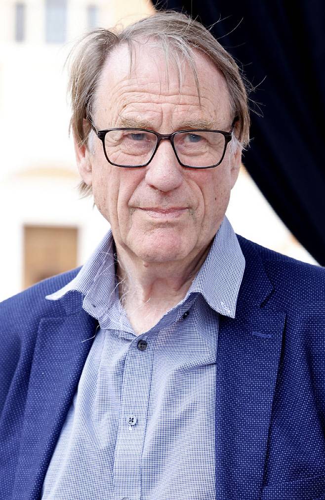 인류학자 팀 잉골드. (사진=리움미술관)