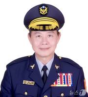 저우유웨이(周幼偉) 대만 내정부 경정서 형사경찰국장 (주한 타이베이 대표부 제공)