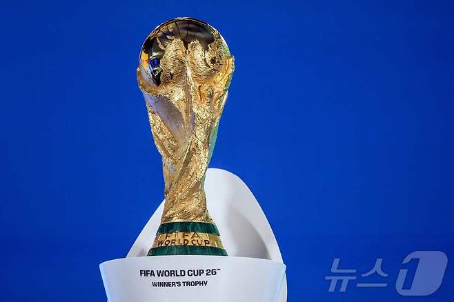 북중미 월드컵에 나설 46개 팀 중 42개 팀이 결정됐다. ⓒ AFP=뉴스1