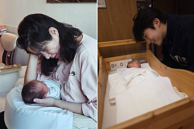 사진 | 한민용 SNS