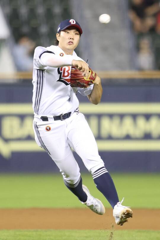 박준순. ⓒ두산 베어스