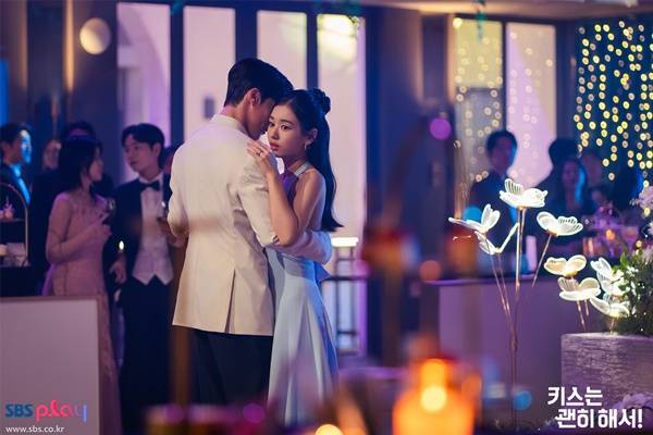 SBS 수목드라마 '키스는 괜히 해서!' 스틸컷 ⓒSBS