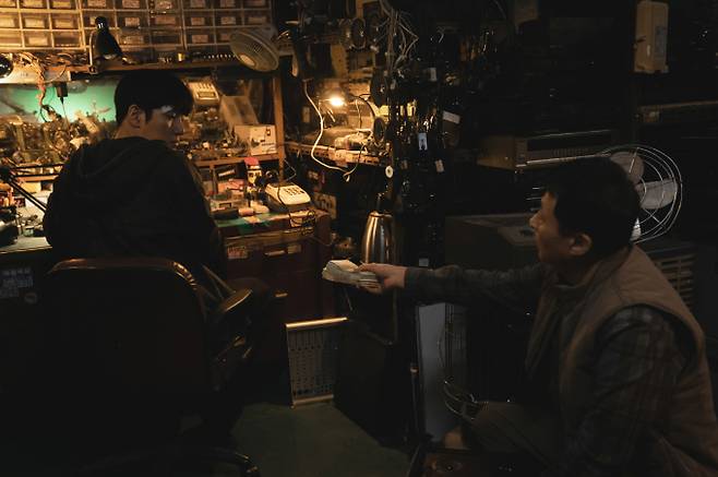 ‘조각도시’ 오늘 7-8회 공개 (제공: 디즈니+)