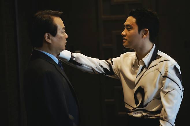 ‘조각도시’ 오늘 7-8회 공개 (제공: 디즈니+)