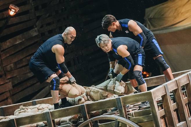 ‘피지컬아시아’ 한국 최종 우승 (사진=넷플릭스)