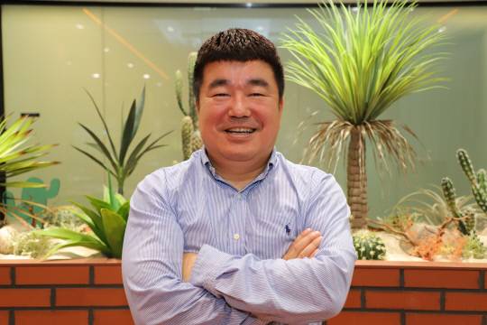 디고랩스 양호 대표. 박하늘 기자