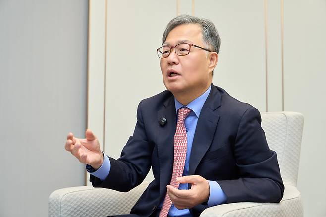 허규찬 건양대 소화기내과 교수