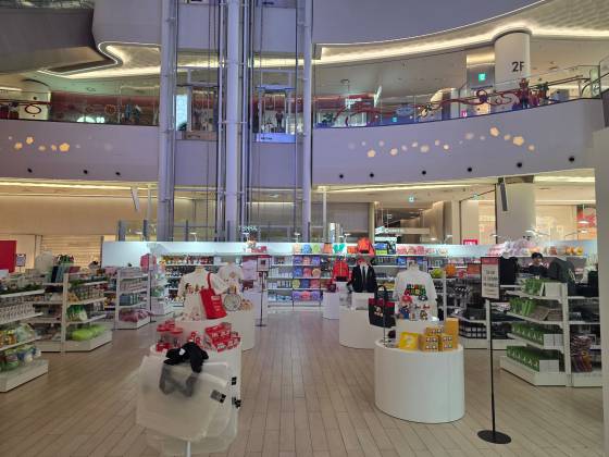 닌텐도 팝업스토어