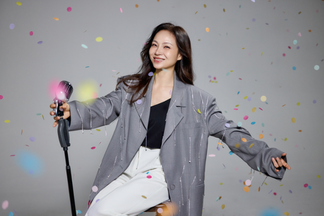 본지는 최근 서울 모처에서 왁스와 만나 단독 인터뷰를 진행했다. 펀한엔터테인먼트 제공