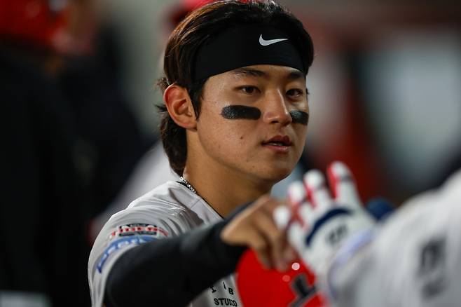 햄스트링 부상으로 사실상 시즌 아웃이 선언된 내야수 김도영. KIA 제공