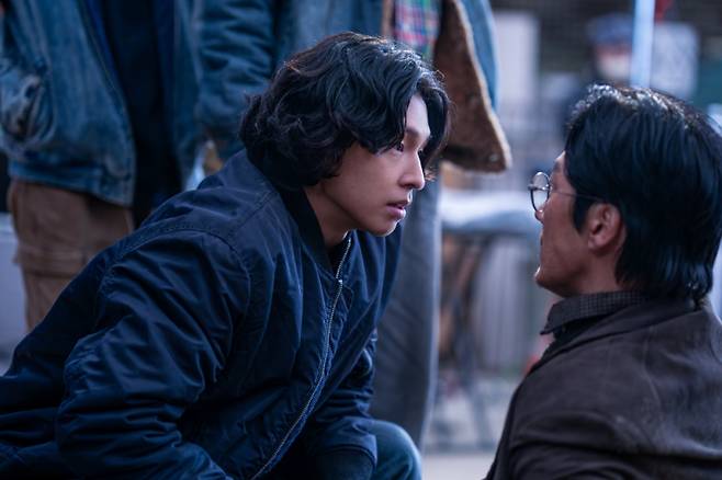 영화 ‘콘크리트 마켓’ 스틸 / 사진=롯데엔터테인먼트 제공