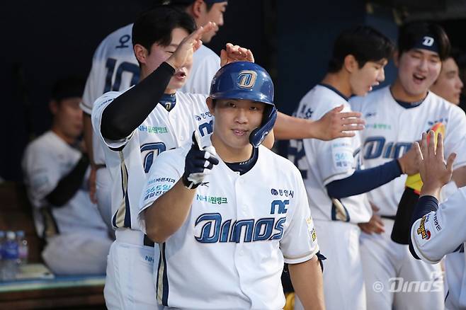 NC 안인산. NC 제공