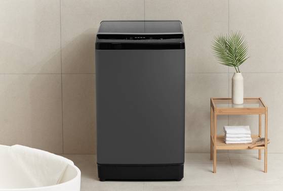 19일 쿠쿠가 자사 최초의 통돌이 세탁기(12kg)를 출시했다. 쿠쿠 제공